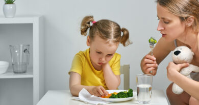 Sposoby na brak apetytu u dziecka